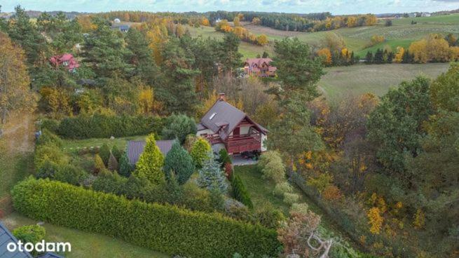 Dom Nad Jeziorem,Opcja Balii,Duzy Ogrodzony Ogrod, Idealne Mieksce Na Grzyby,Wedrowki,Kaszuby Nowe Czaple Nowe Czaple  Exteriér fotografie
